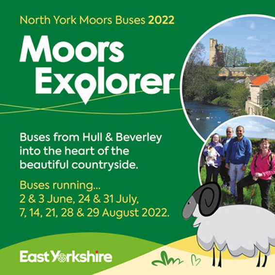 East Yorkshire Moors Explorer